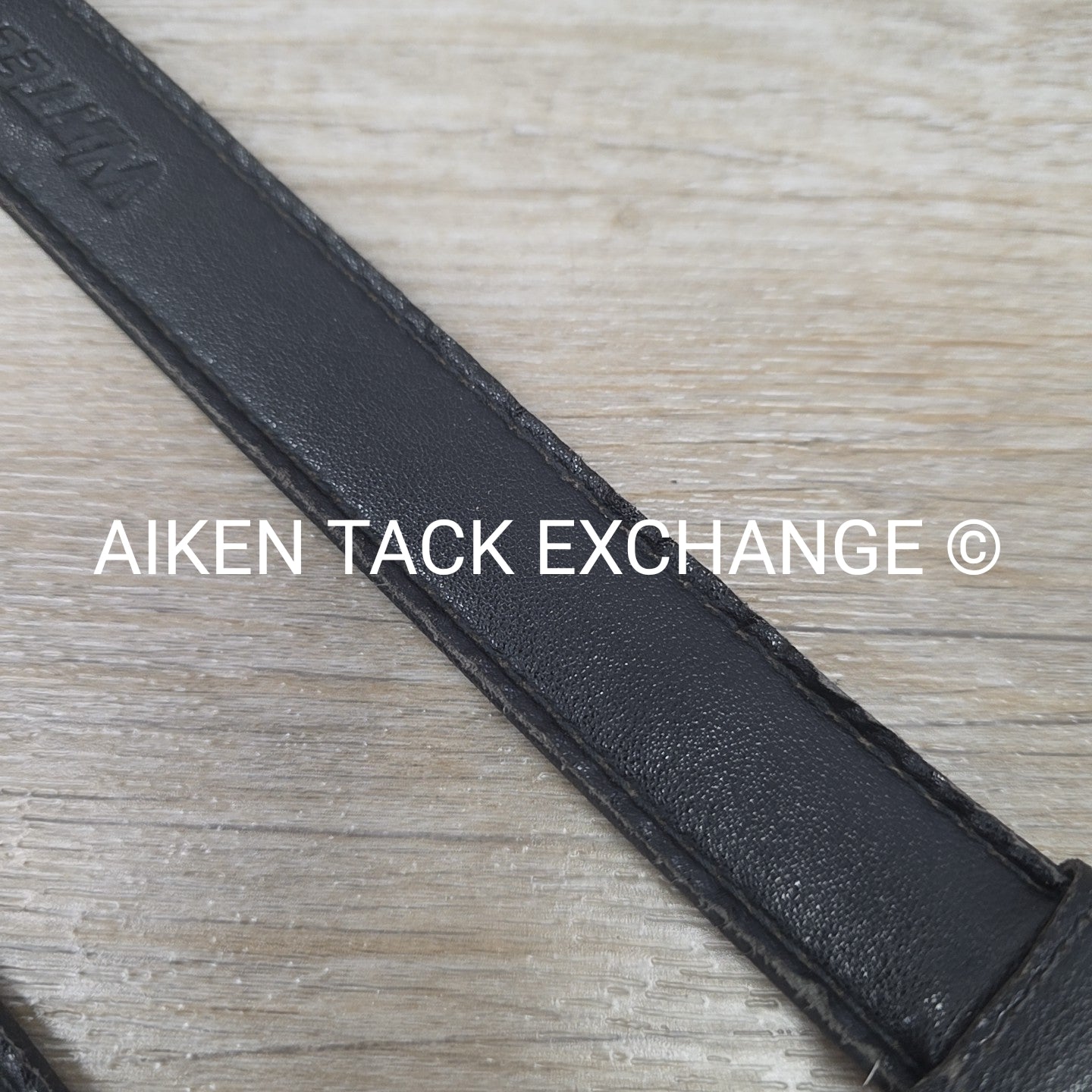 Wintec Webbers, Black