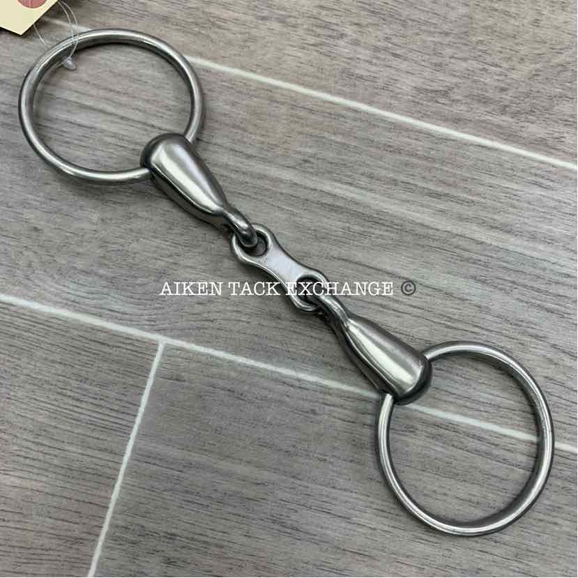 Metalab French Link Loose Ring Bit, 5"