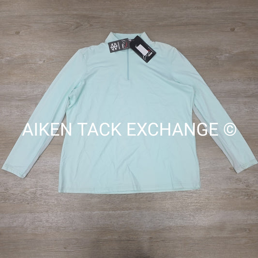 HKM Cool-Style Functional Long Sleeve Top, Size XX-Large