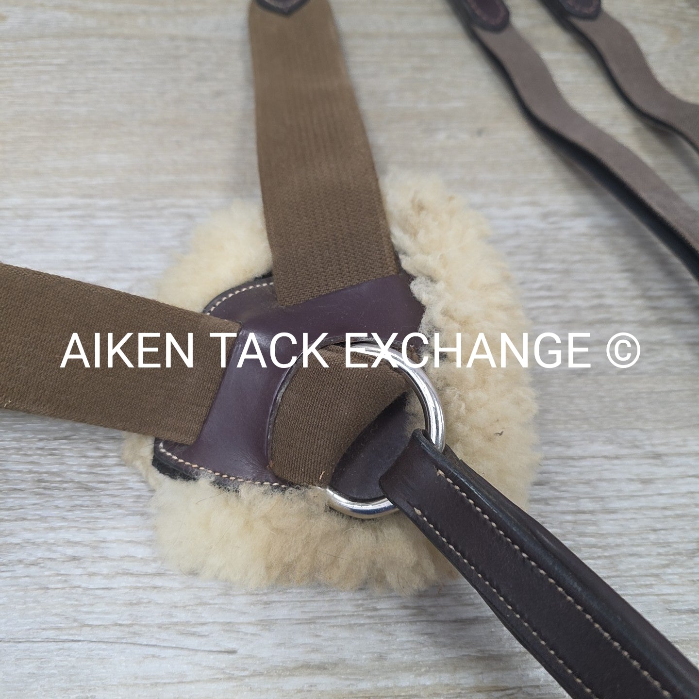 BARGAIN BUNDLE: Nunn Finer 5 Point Breastplate with 2 Extra Running Martingale A