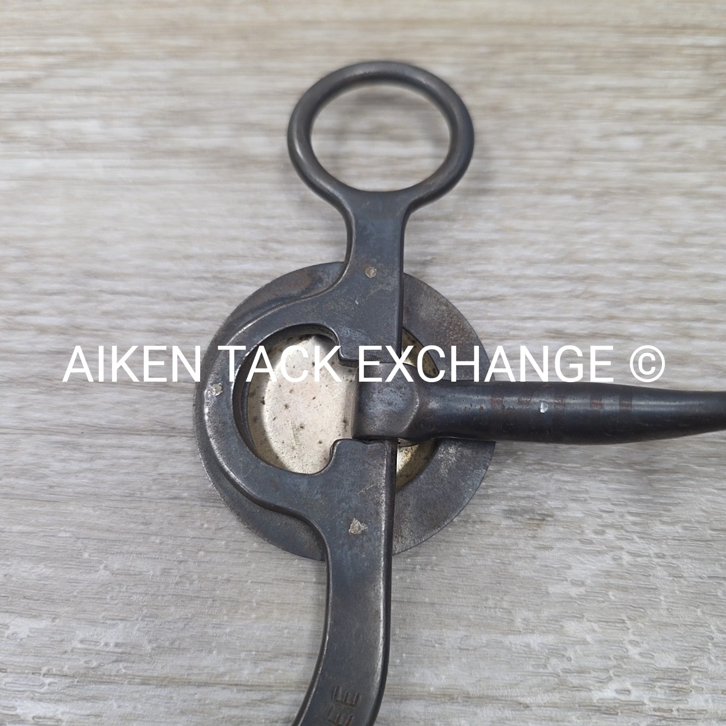Single Joint Sweet Iron Western Bit 4.75"