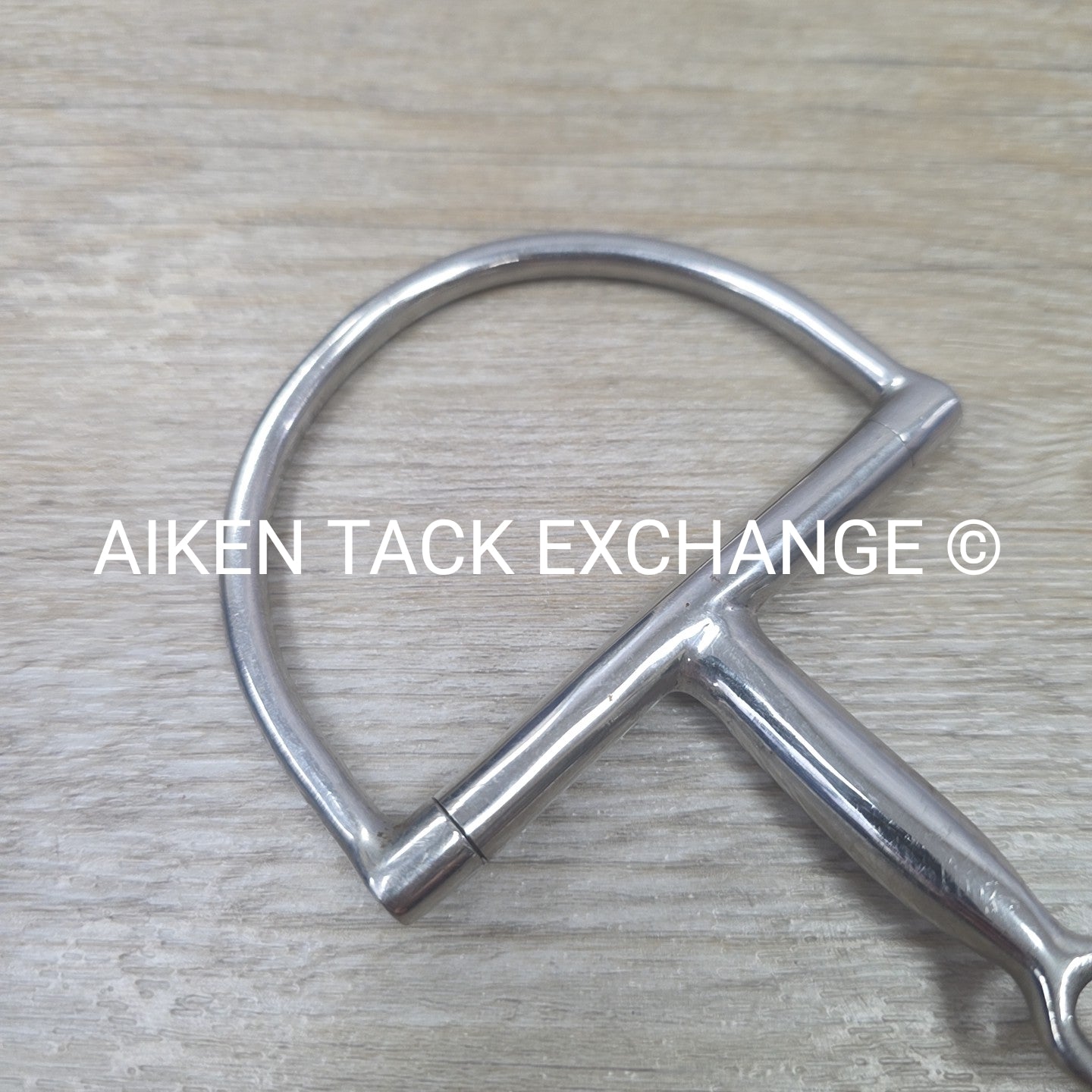 Single Joint D Ring Bit 5"