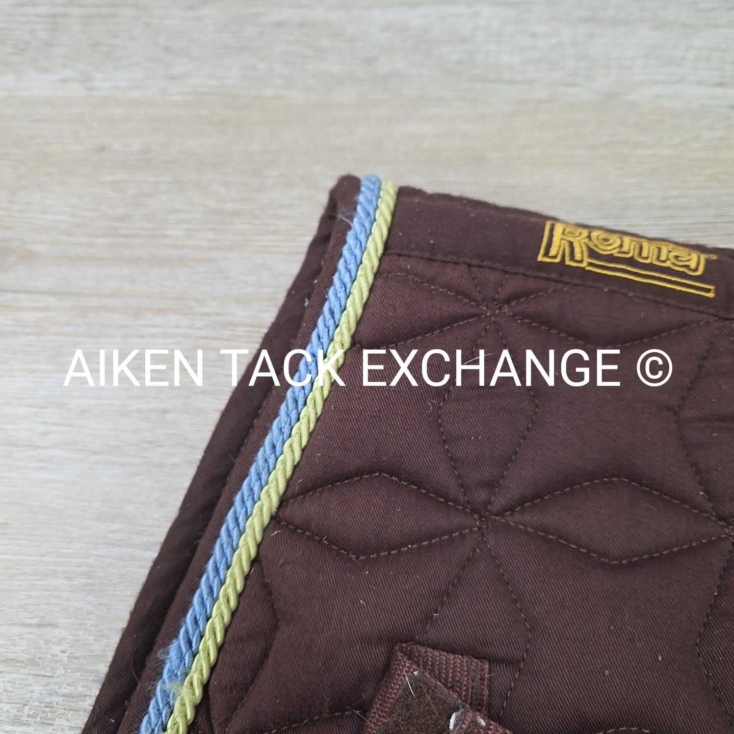 Roma All Purpose Saddle Pad