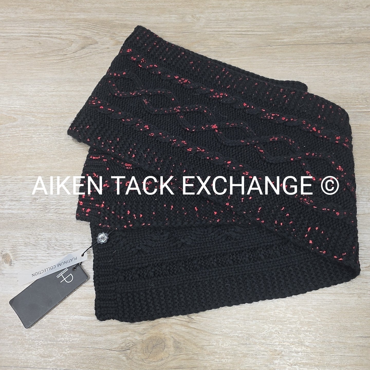 Horseware Platinum Scarf