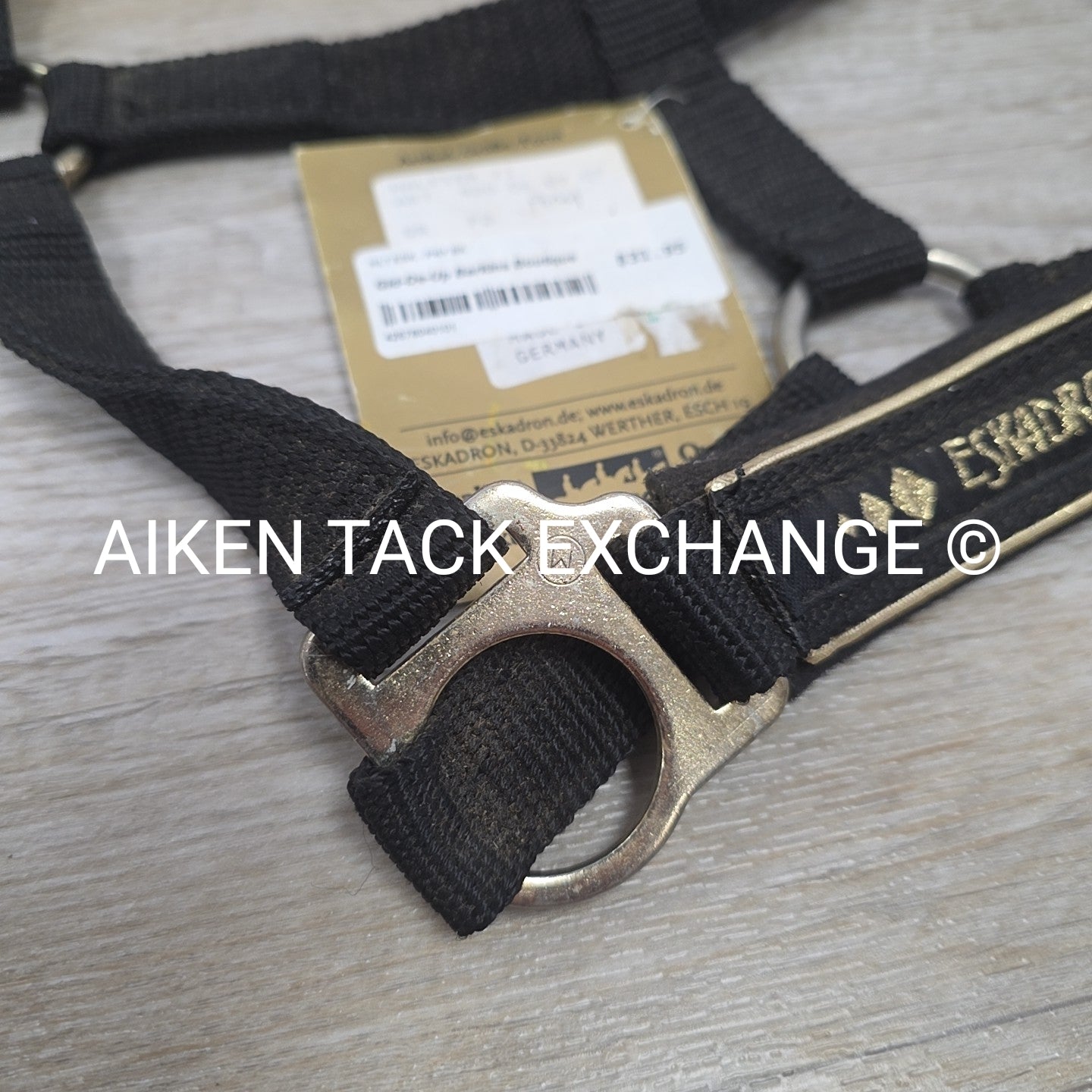 Eskadron Halter, Size Pony