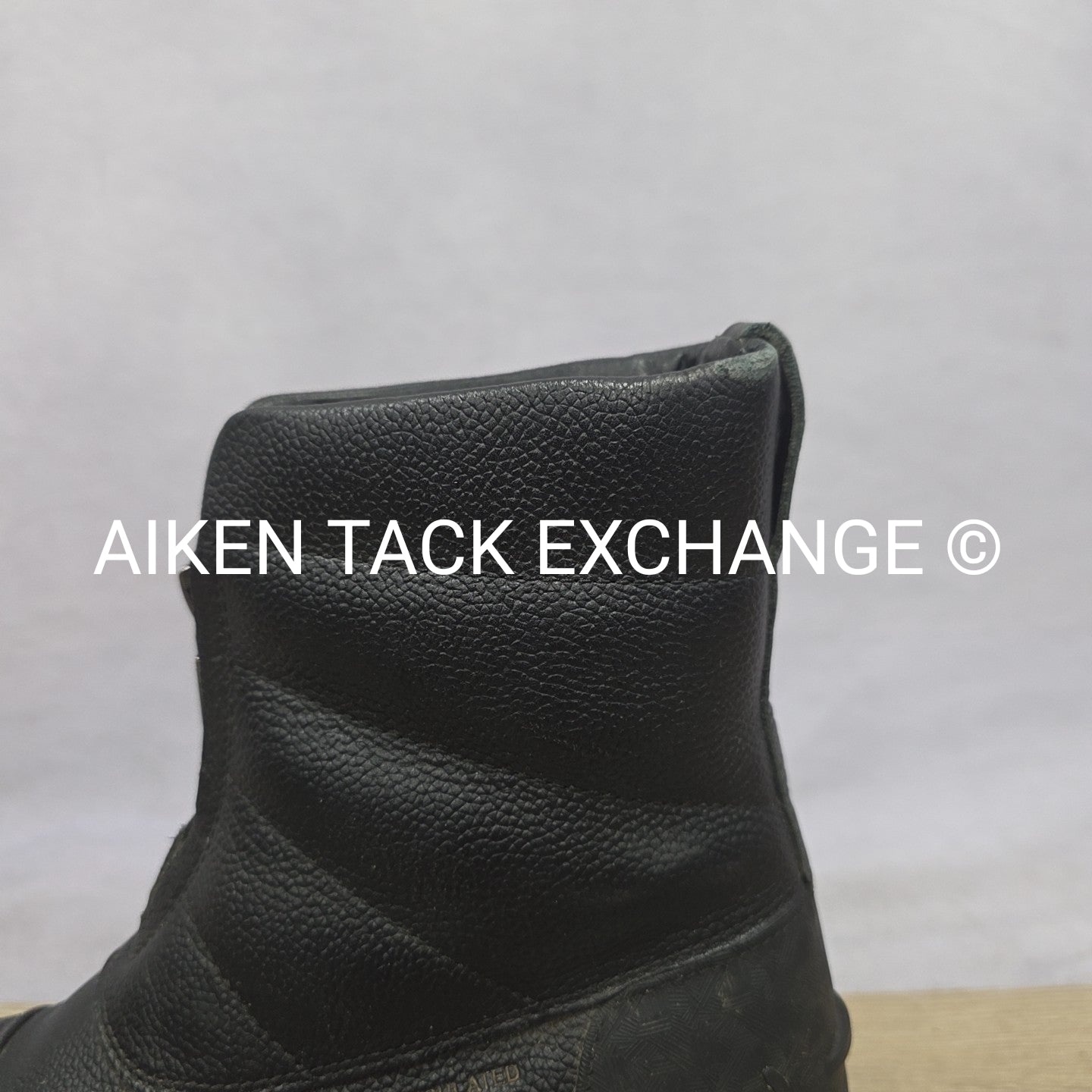 Kerrits Insulated Winter Zip Paddock Boots, Size 8
