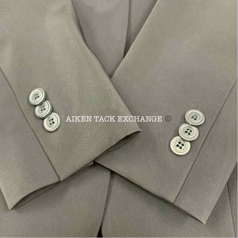 RJ Classics Comfort Stretch Washable Show Coat, Size 10 R