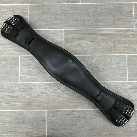 Prestige Short Girth, Black, 28"