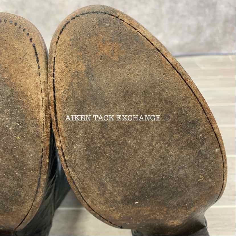 Tecovas The Jessie Ostrich Boots, Size 9