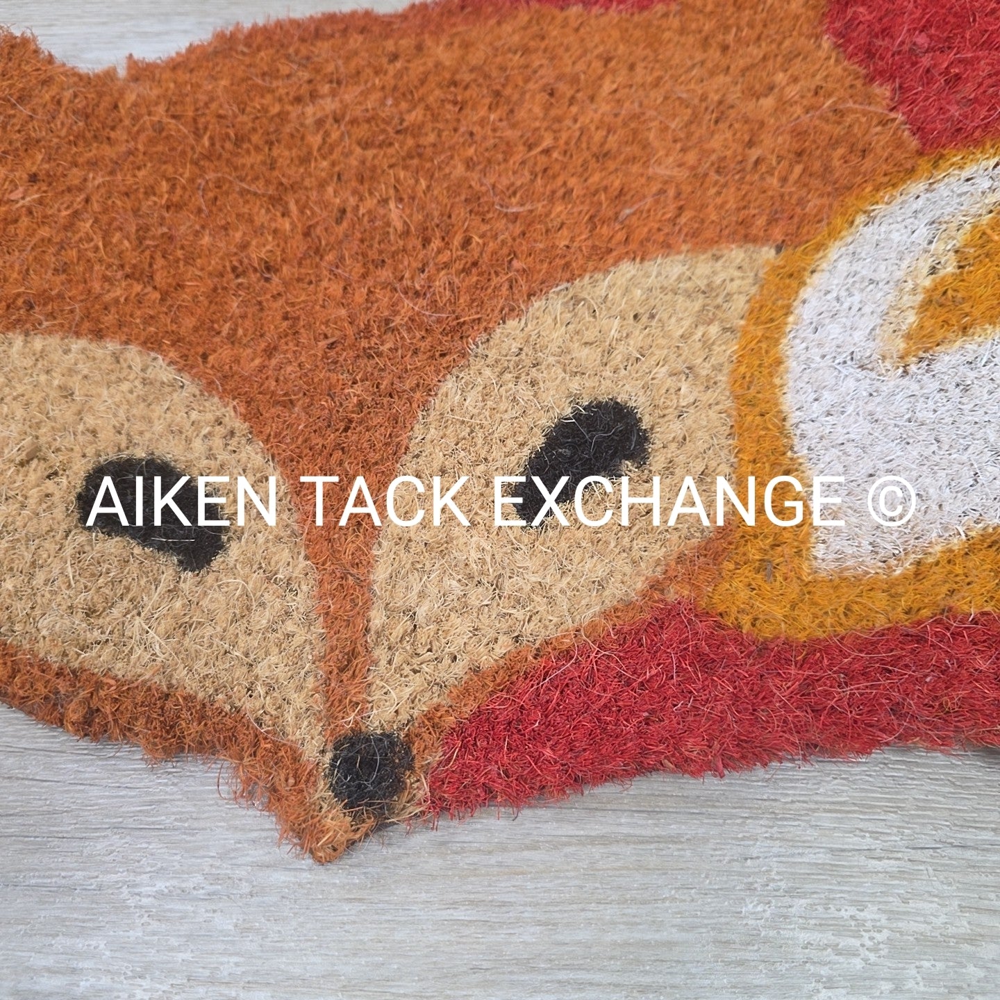 Fox Doormat