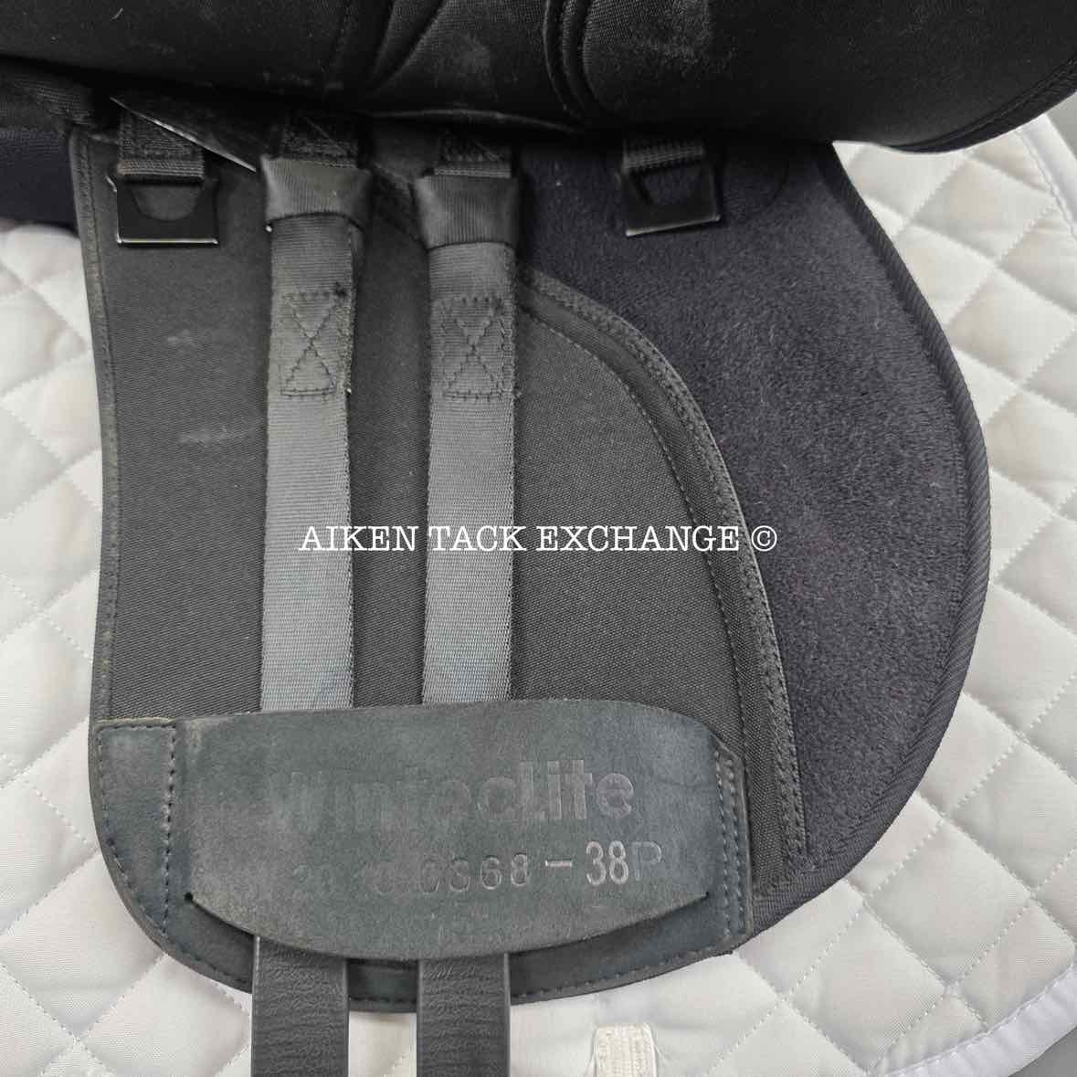 2020 Wintec Lite Pony All Purpose Saddle with HART, 15" Seat, Adjustable Tree - Changeable Gullet, CAIR Panels