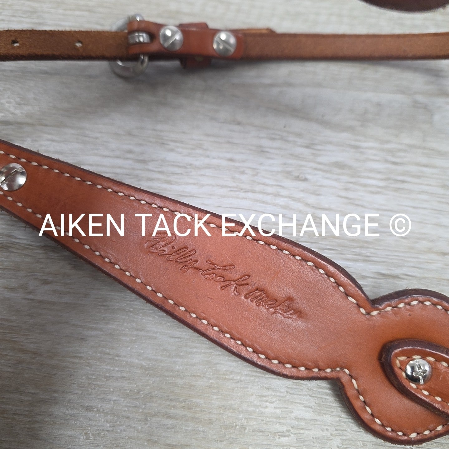 Billy Cook Browband Headstall, No Reins, Size Full