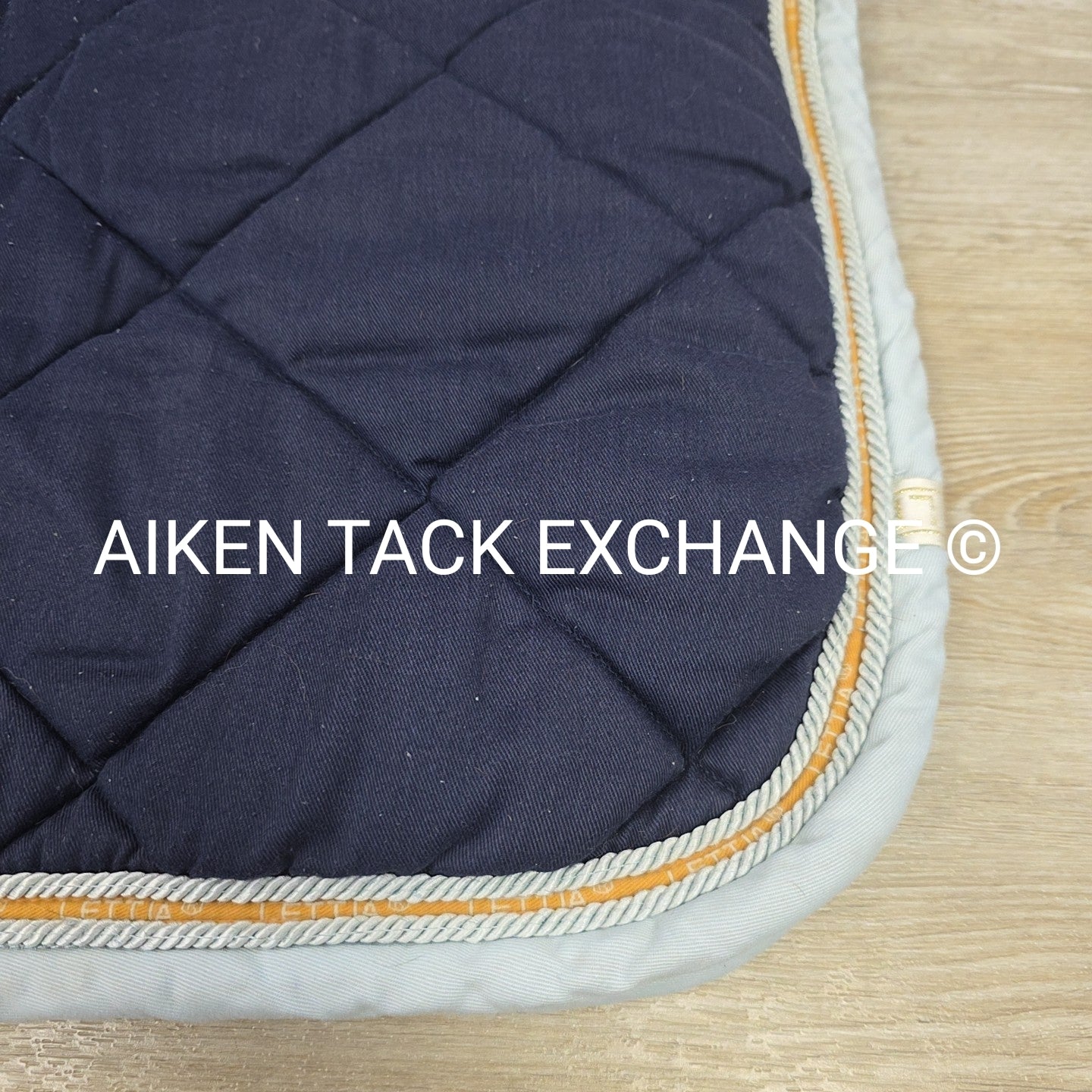 Lettia CoolMax All Purpose Saddle Pad