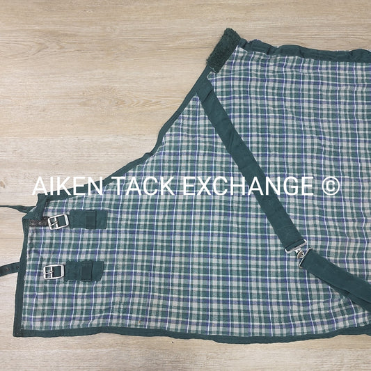 Cotton Stable Sheet, 80"