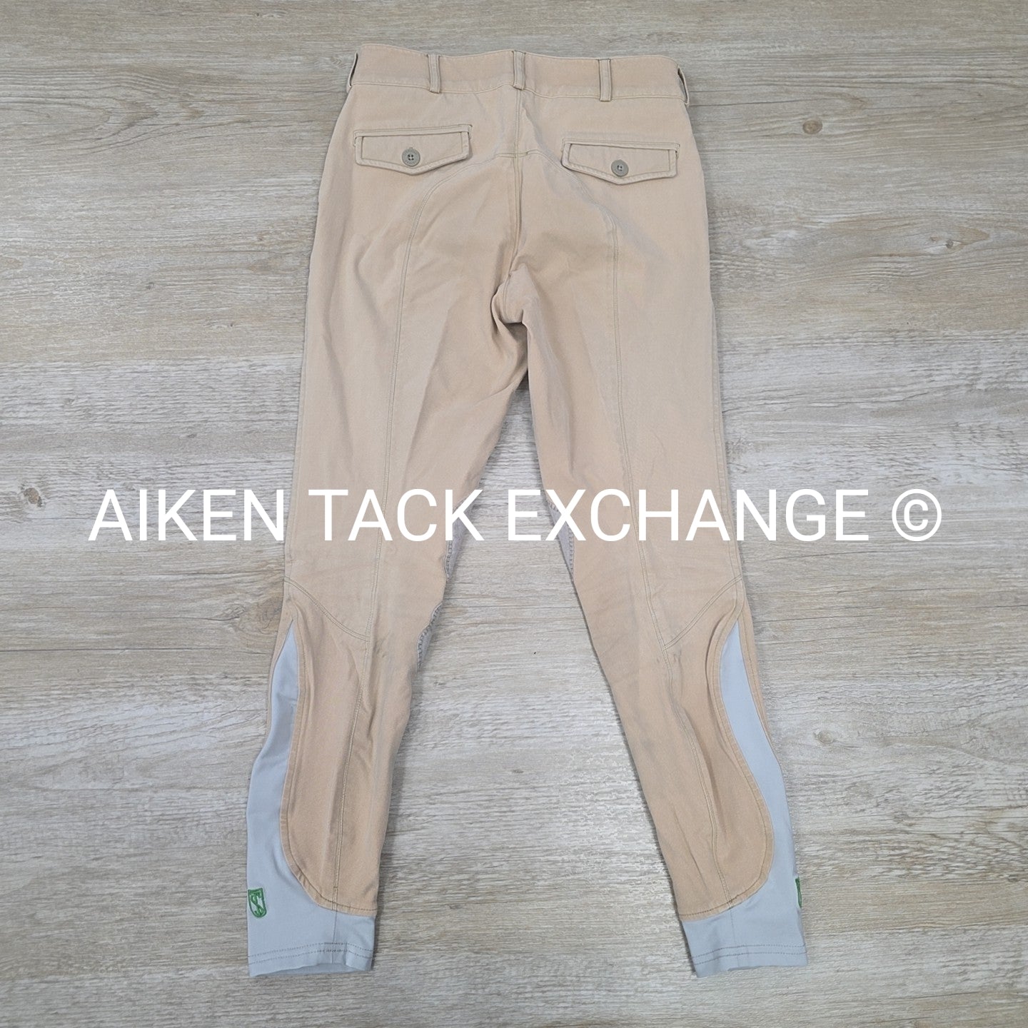 Tredstep Symphony Knee Patch Breeches, Size 30