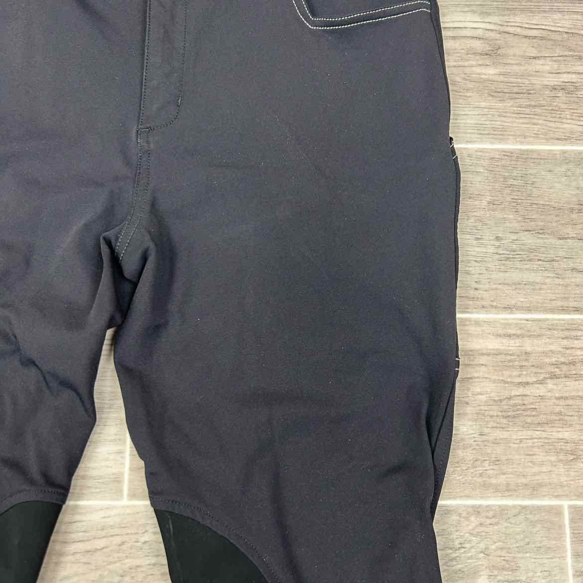 Kerrits Knee Patch Breeches, Size Medium