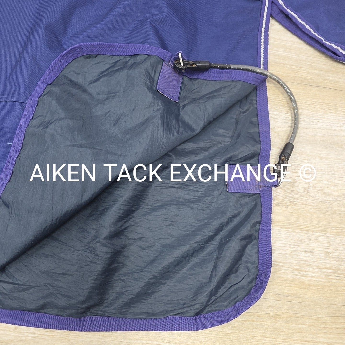 Horseware Amigo Hero ATY Plus Lite Turnout Sheet with Neck Cover, 72"