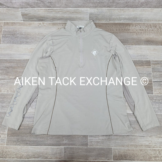 Arista Long Sleeve Show Shirt, Women's XLarge (has blemishes)