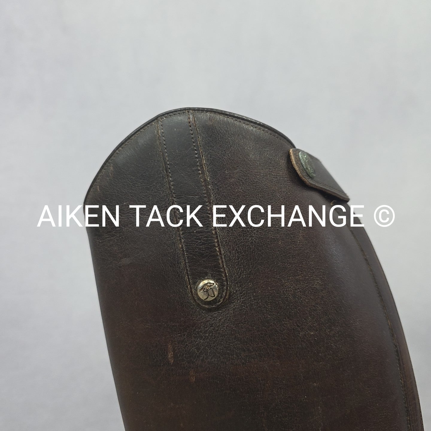Sergio Grasso Field Boots, Size 40 R