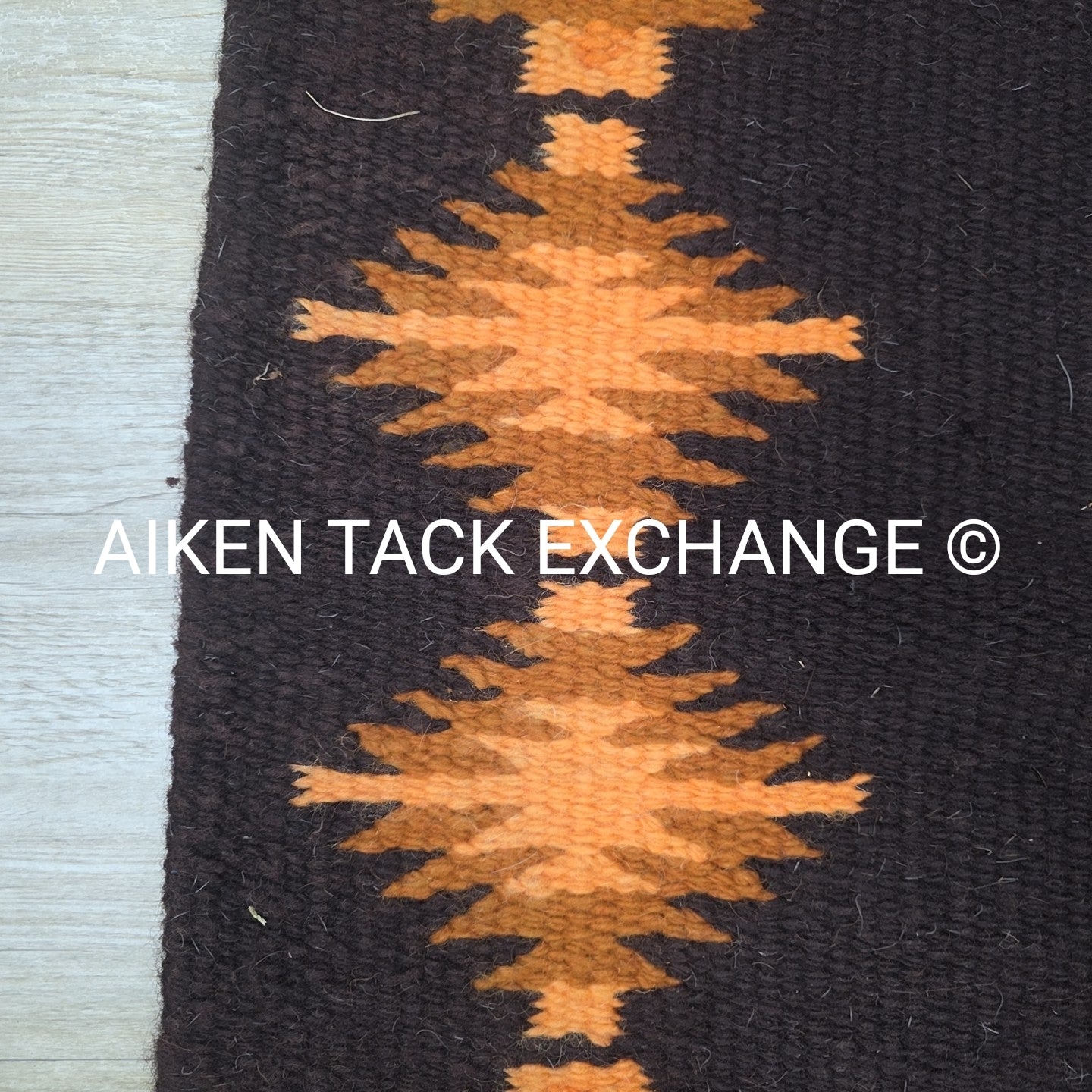 Mayatex Western Saddle Blanket