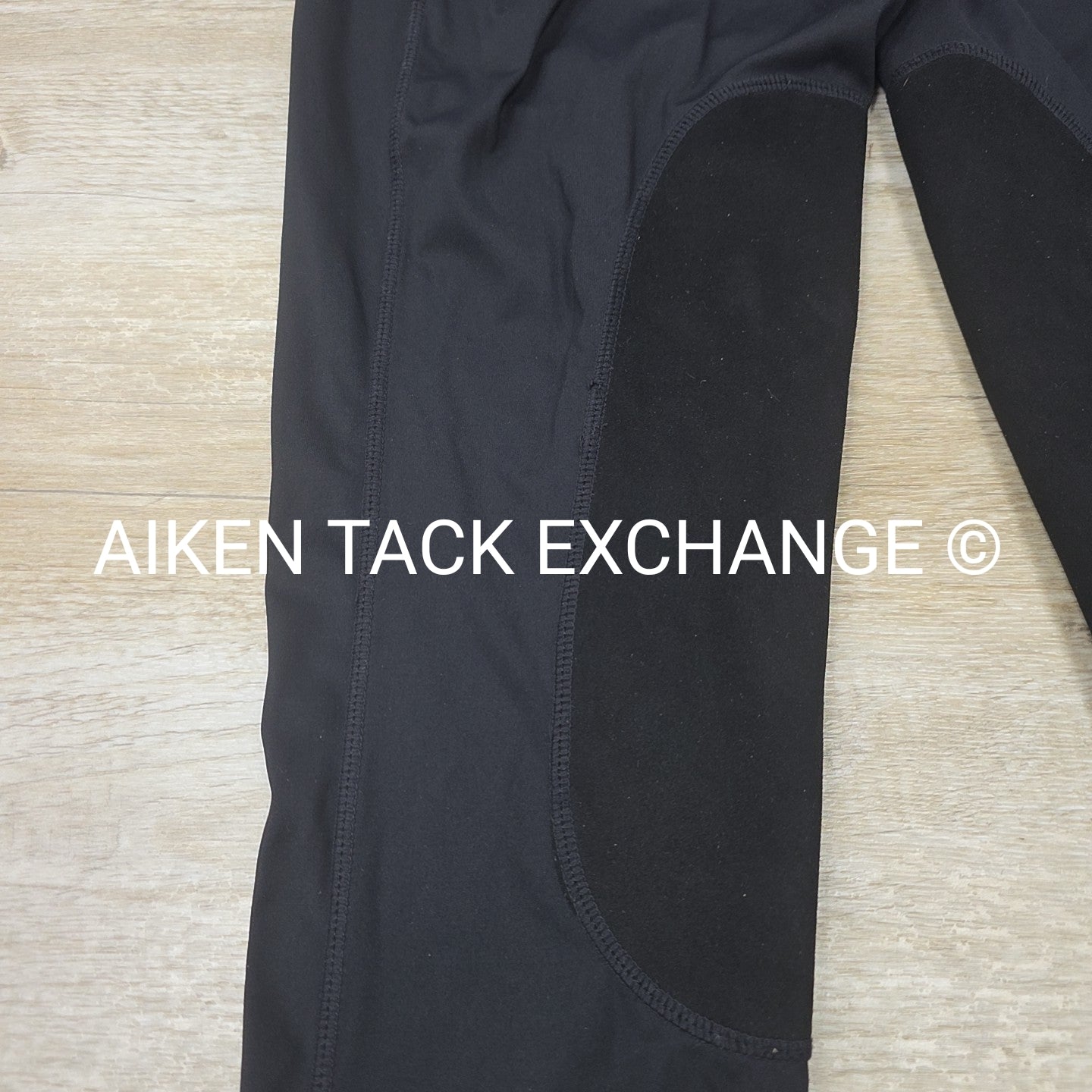 Willit Knee Patch Tights, Size XX-Large