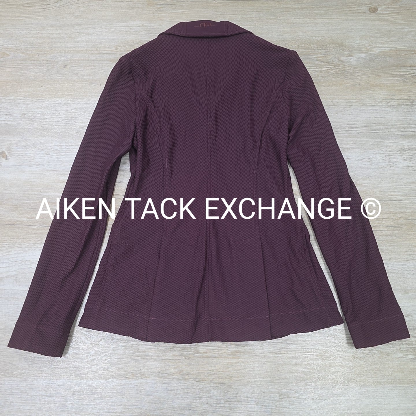 Alessandro Albanese MotionLite Show Coat, Size X-Small