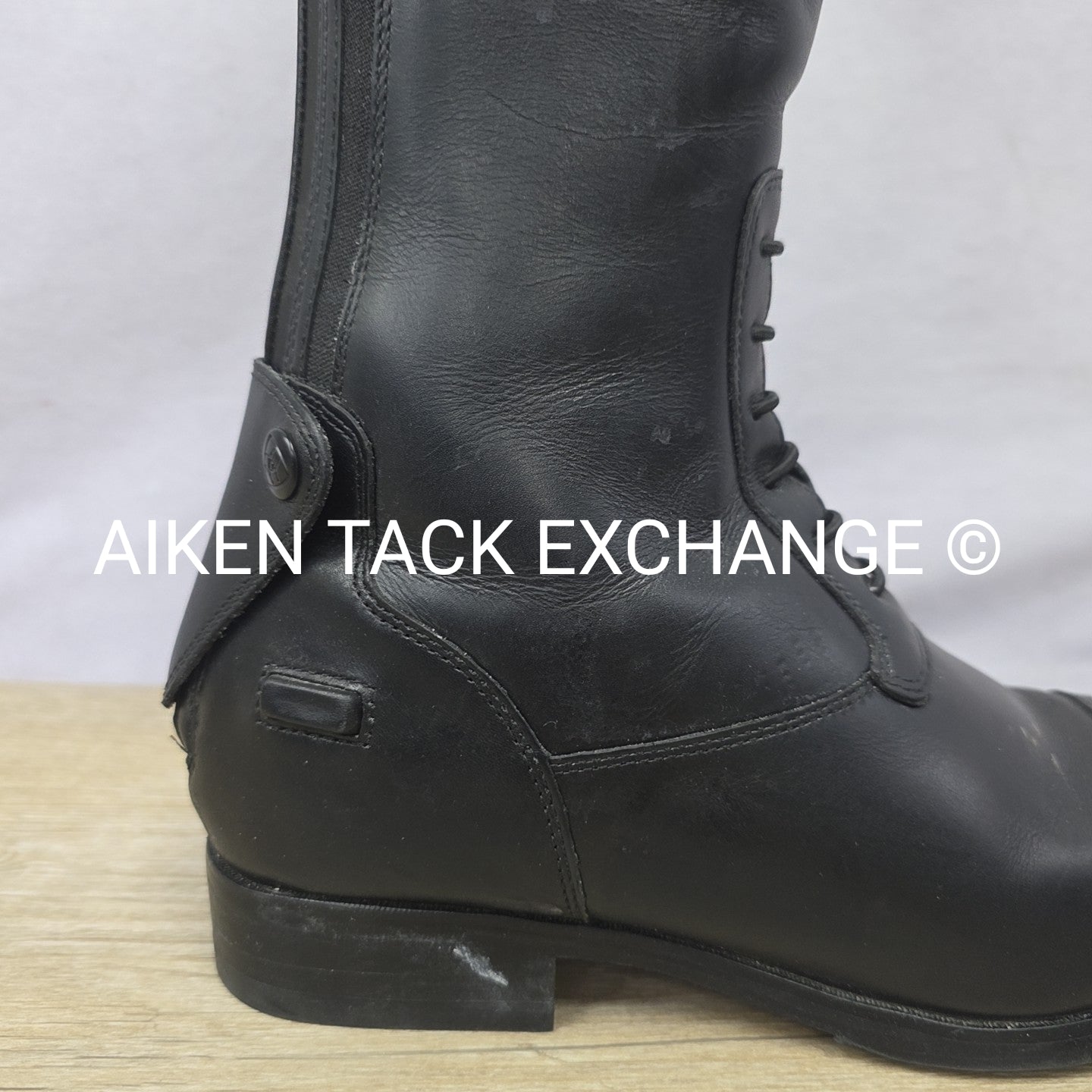 Ariat Monaco Field Boots, Size 9 Medium Slim