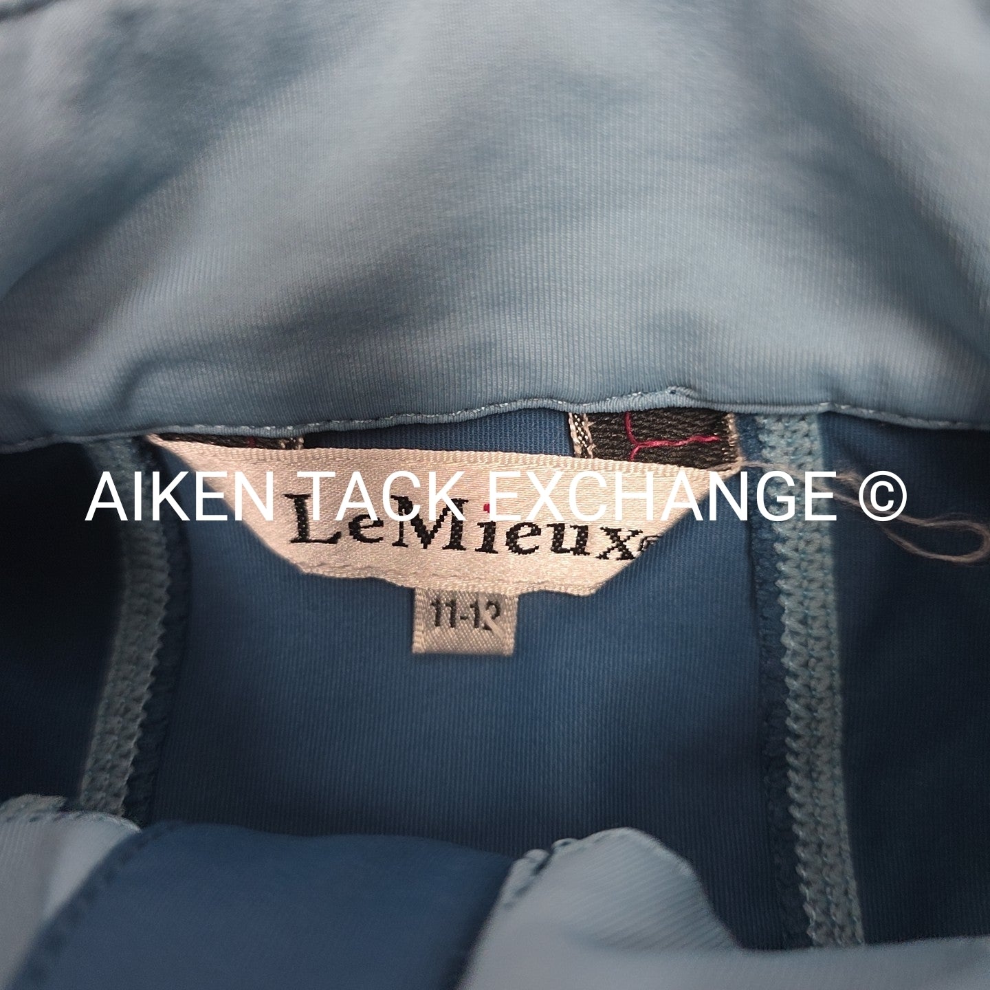 LeMieux Young Rider Base Layer, Size 11 - 12