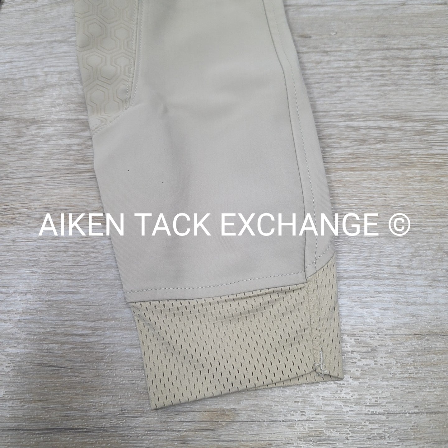 Ariat Tri Factor Silicone Full Seat Breeches, Size 26 L