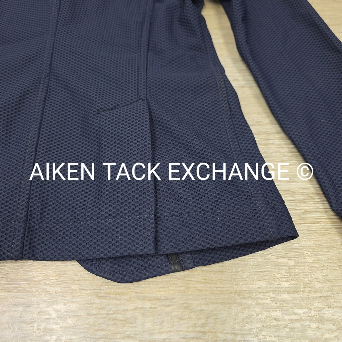 Ovation Signature Mesh Show Coat, Youth 10