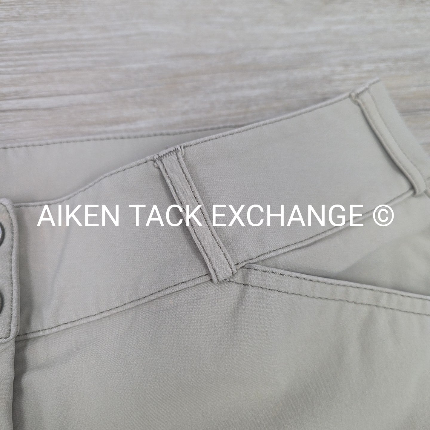 Pikeur Ciara Silicone Grip Knee Patch Breeches, Women's 34 Long