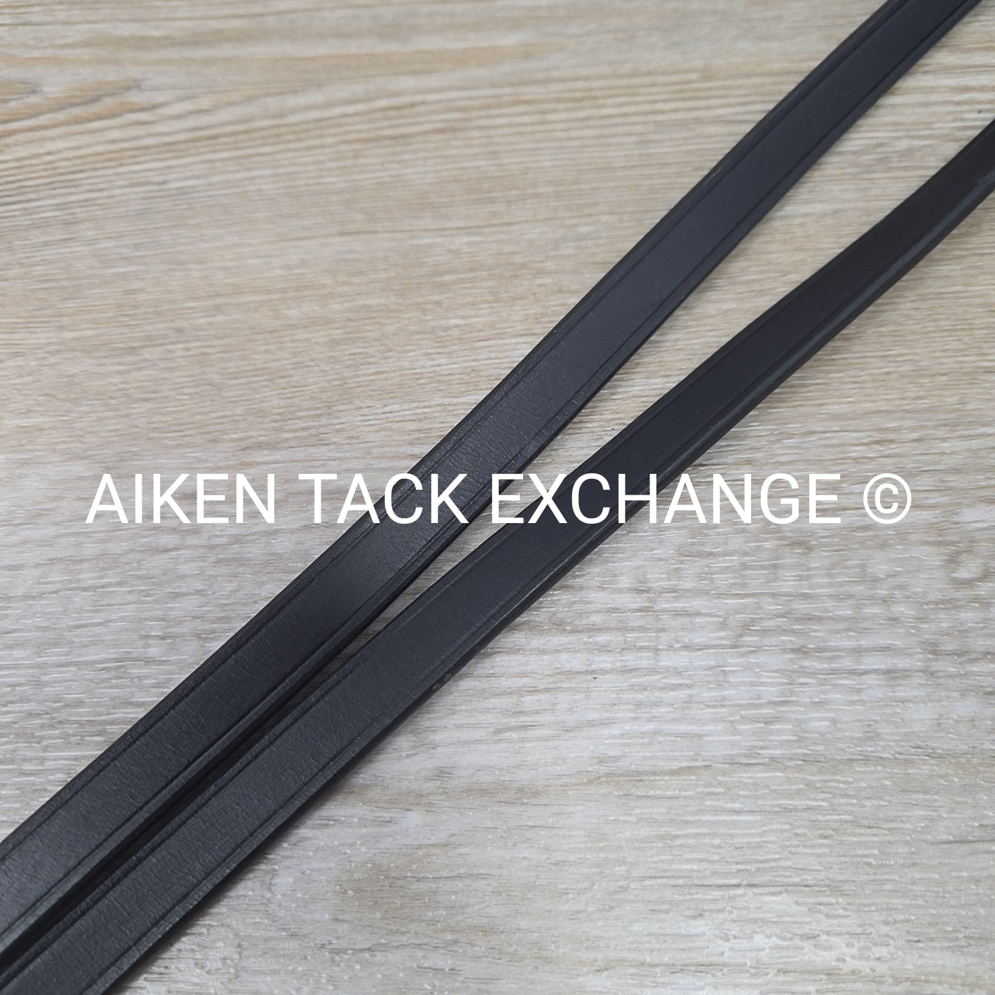 Passport by Toklat Laced Reins, Black, 54"