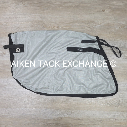 Tough1 Fly Rump Fly Scrim Sheet
