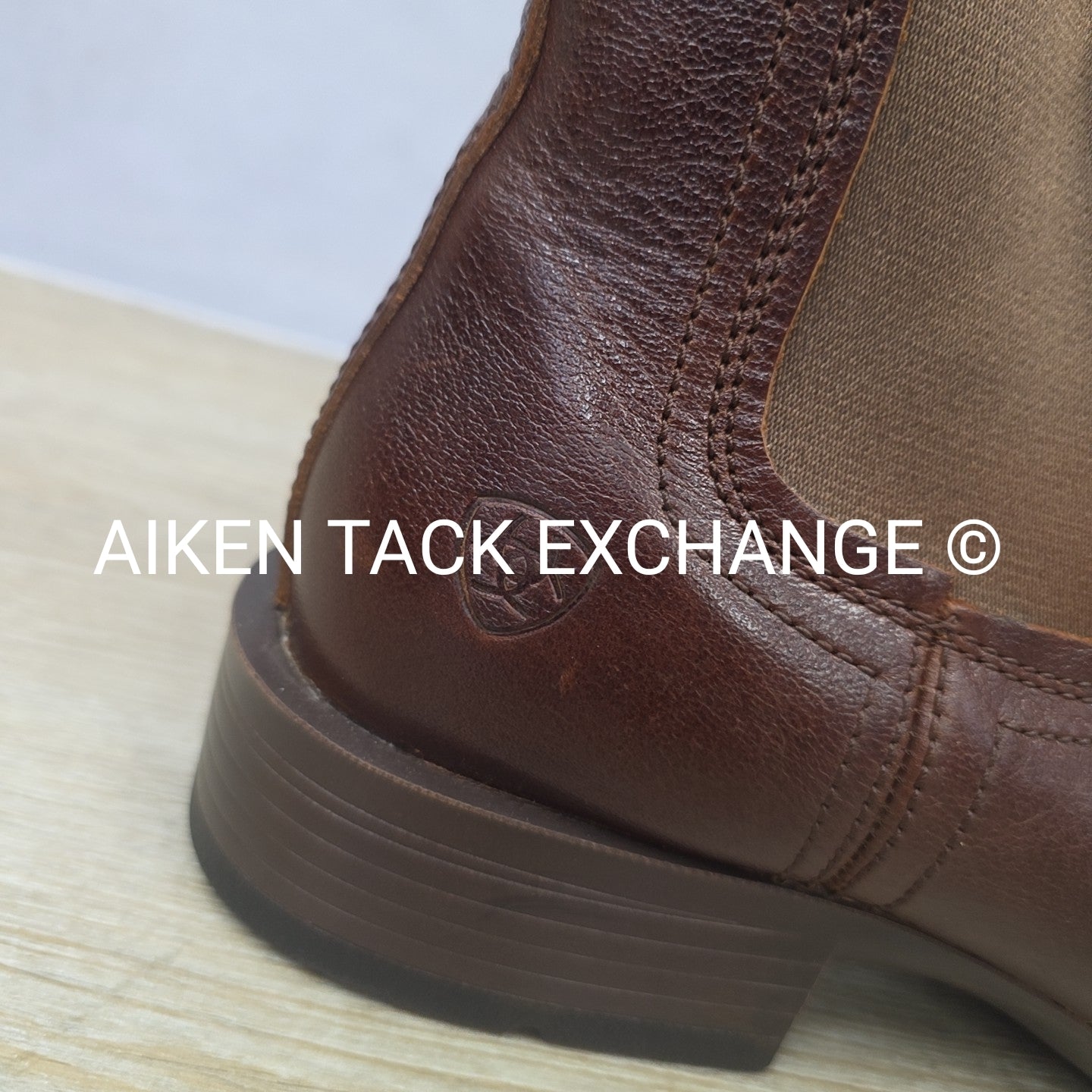 Ariat Booker Ultra Royal Brown Western Casual Boots, Men's 12D