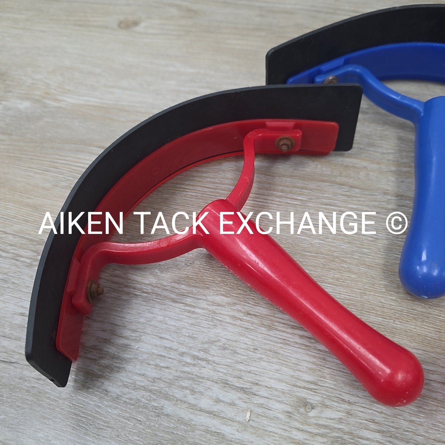 BARGAIN BUNDLE: 3 Plastic Sweat Scrapers