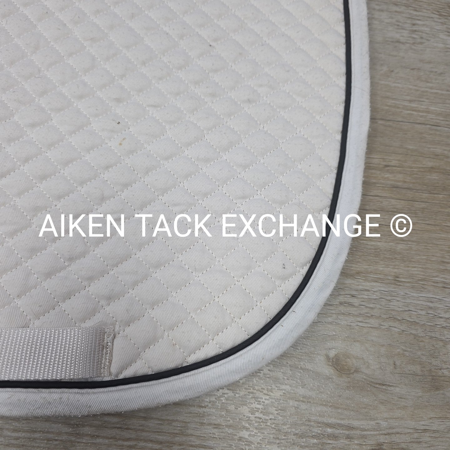 Dover Saddlery Dressage Saddle Pad