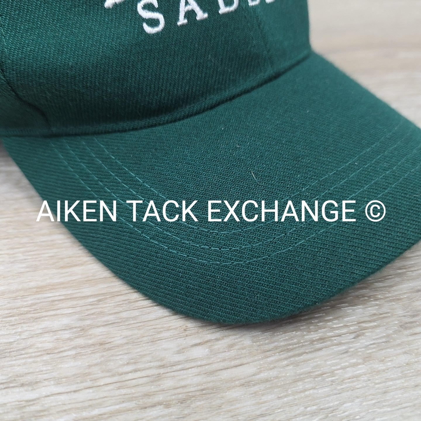 Arena Saddles Baseball Hat