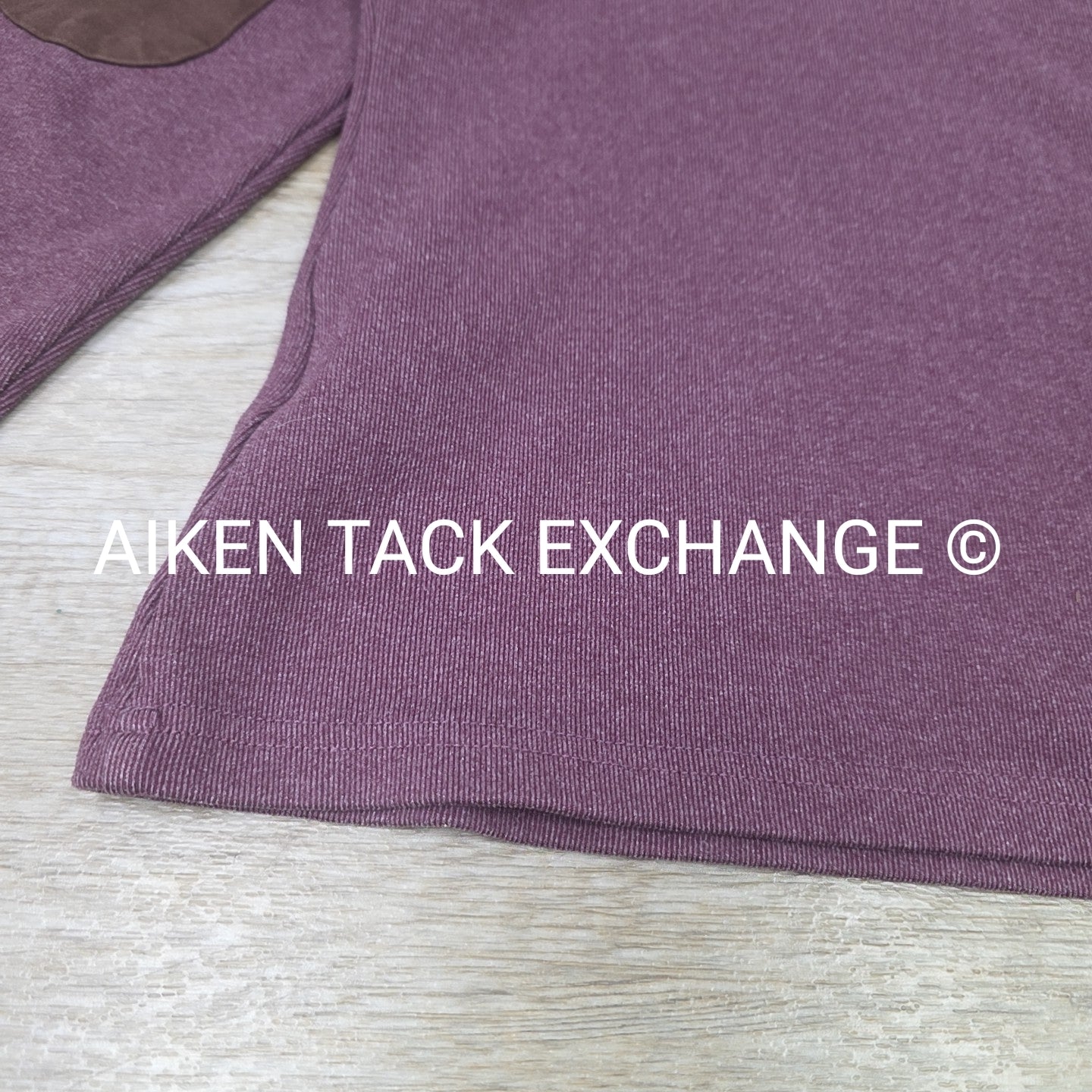 HKM 1/4 Zip Pull Over Sweater, Size Large