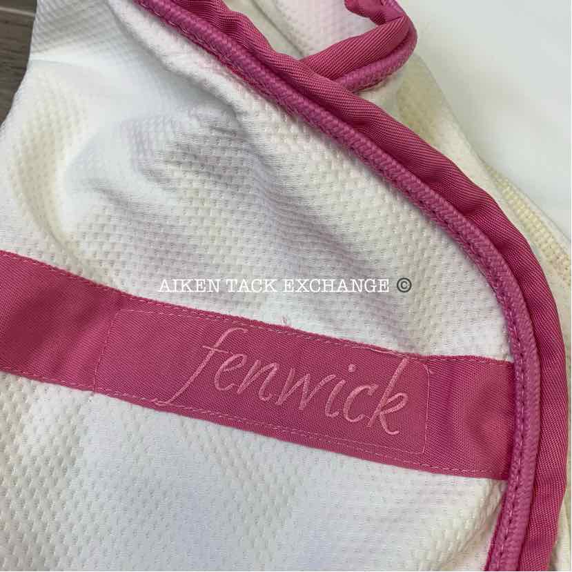 Fenwick Equestrian Pop Star Sporty Cooler Dress Sheet, Brand New, 62"