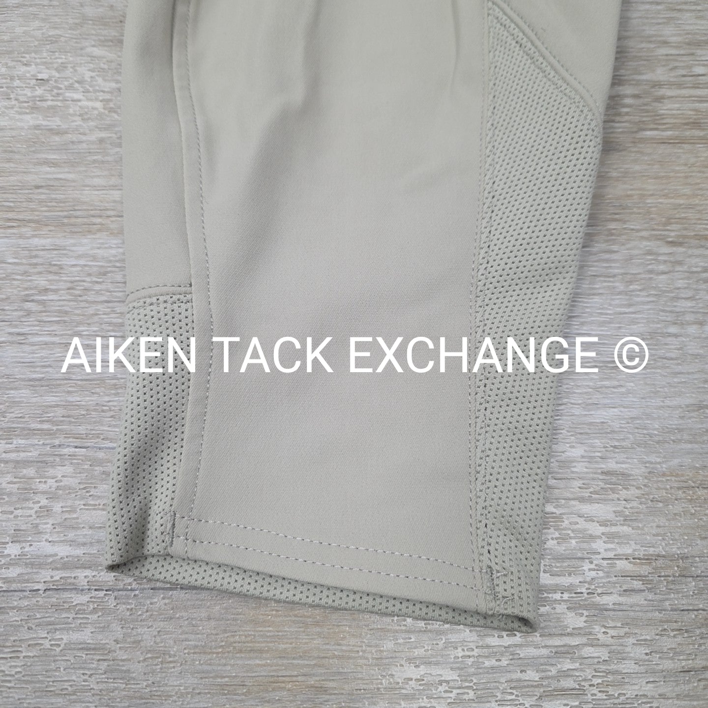 RJ Classics Gracie Plus Knee Patch Breeches, Size 18 W