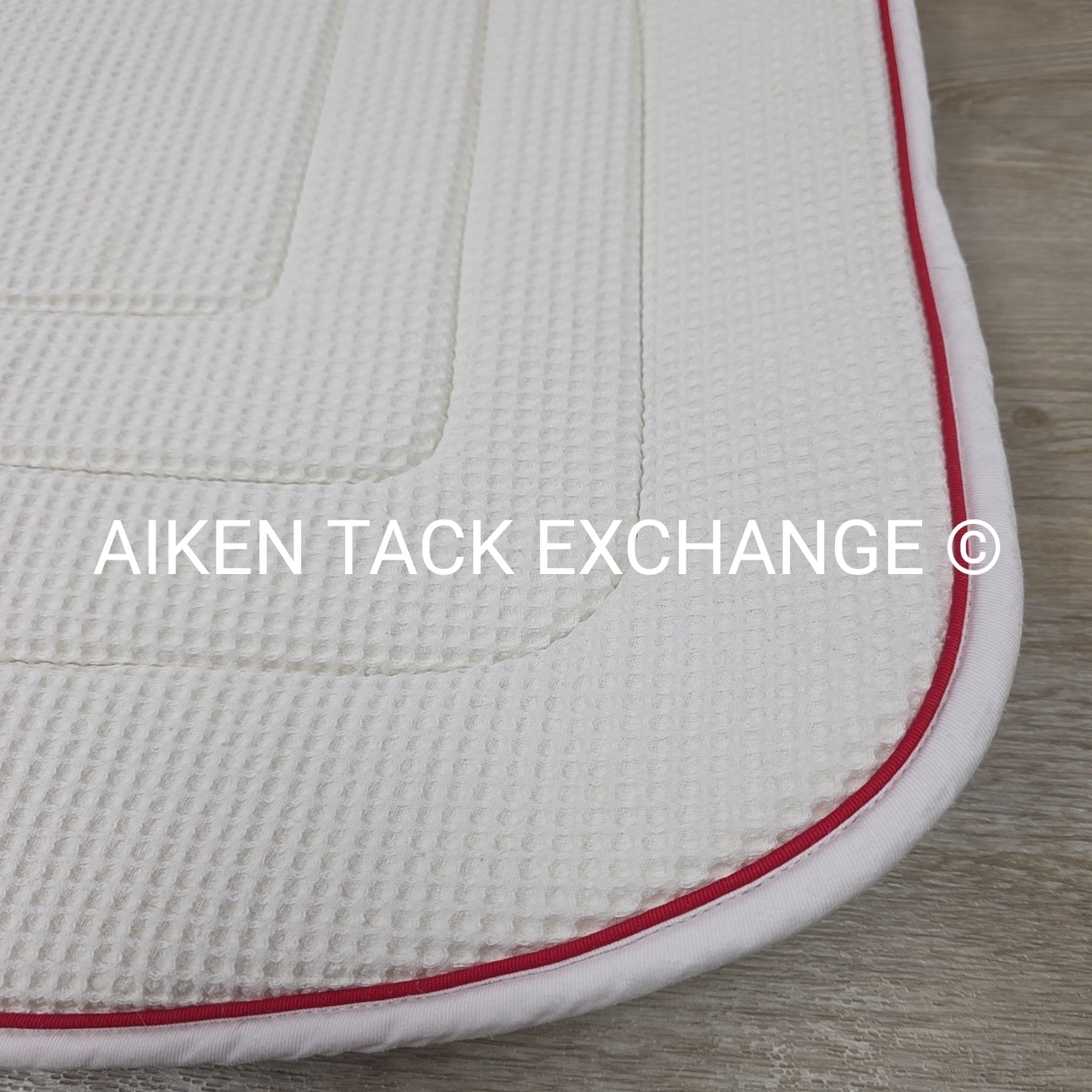 PRI Ventilation Waffle All Purpose Saddle Pad
