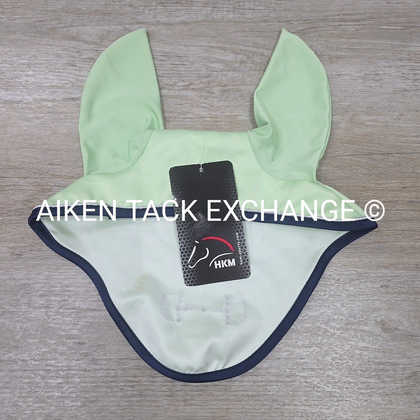 HKM Monaco Ear Bonnet, Size Full