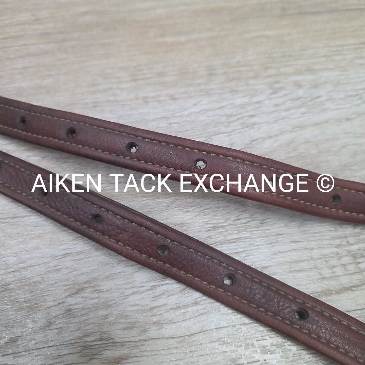 Pessoa Stirrup Leathers, Size 54"