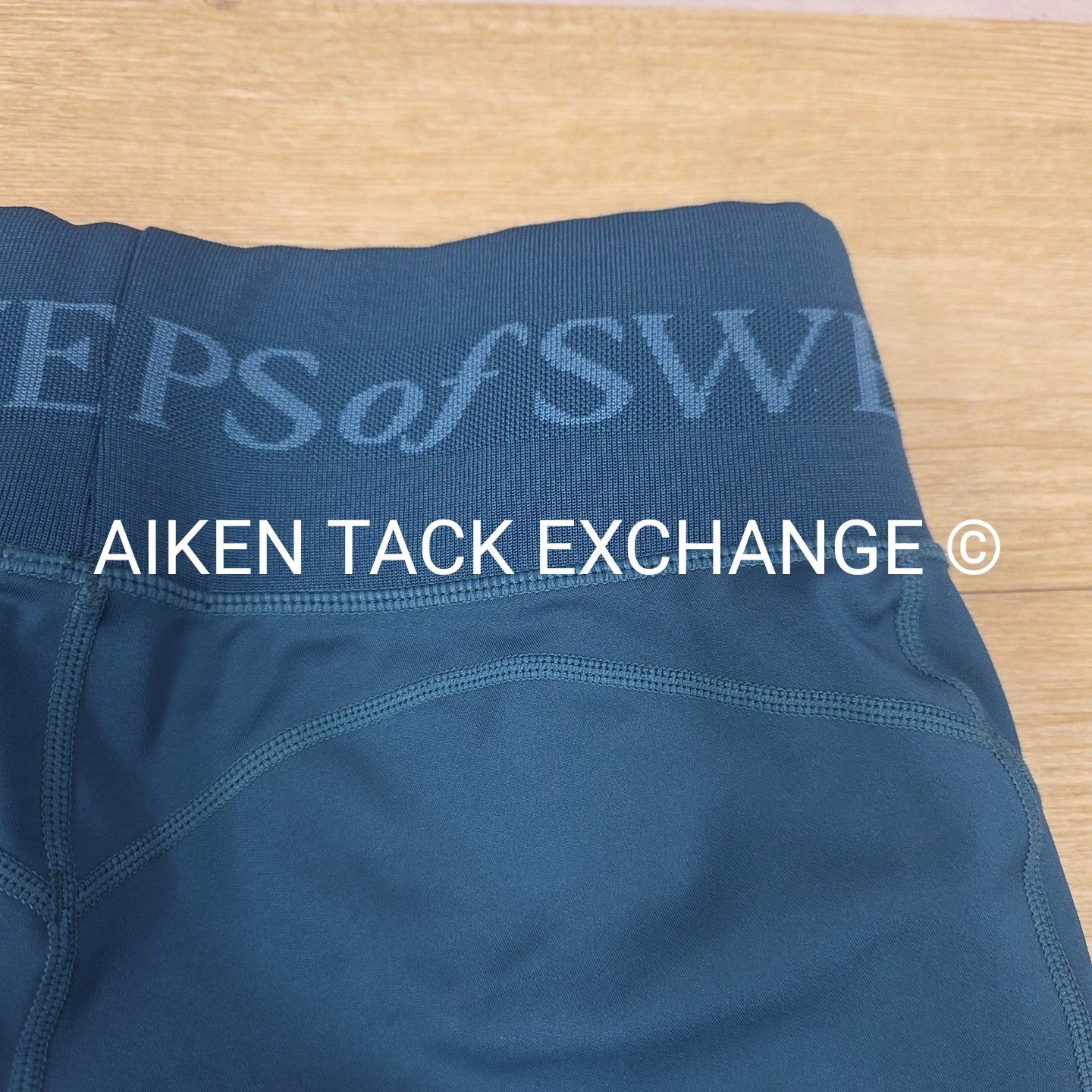 PS of Sweden Silicone Grip Tights, Size Large