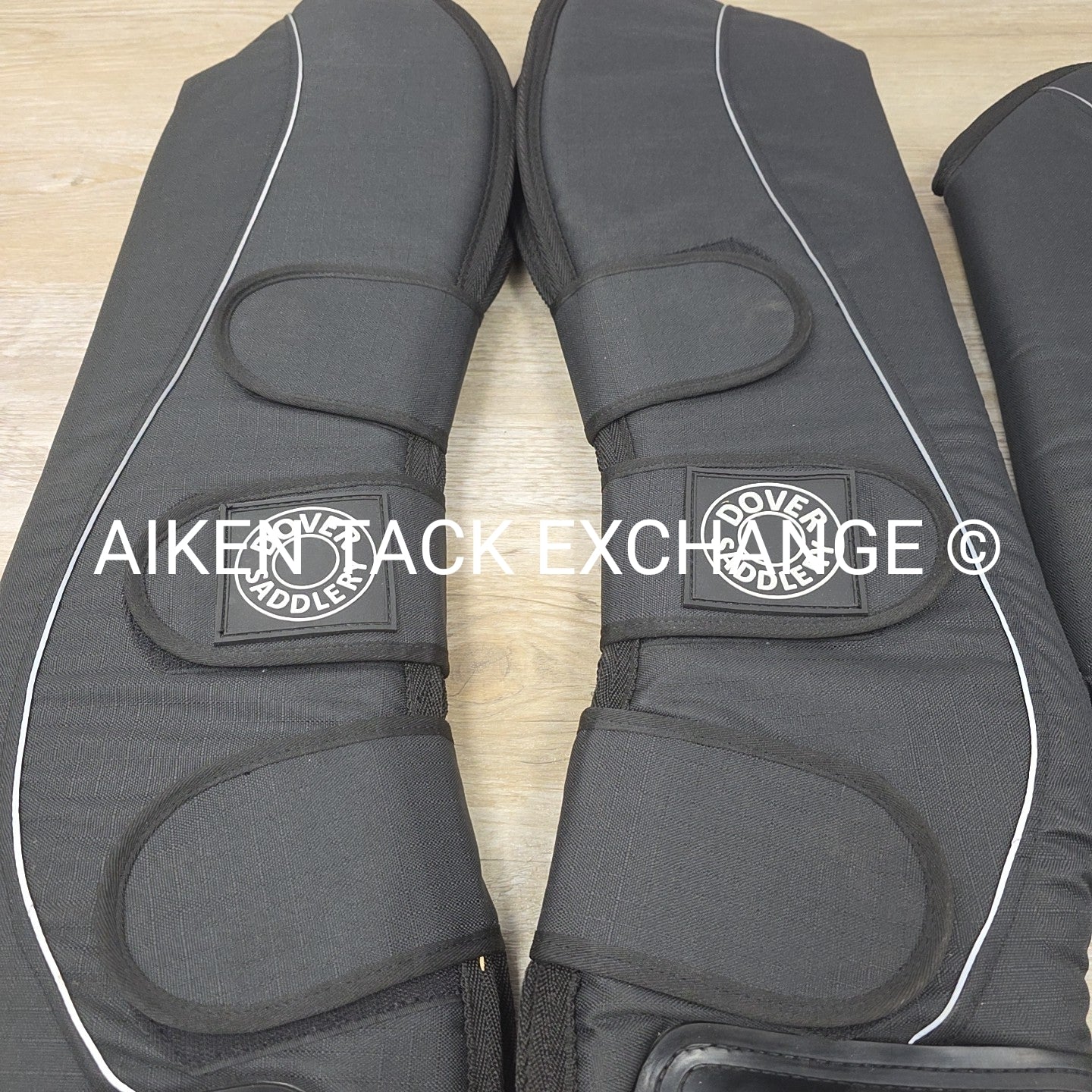 Dover Saddlery Shipping Boots, Front & Hind Set