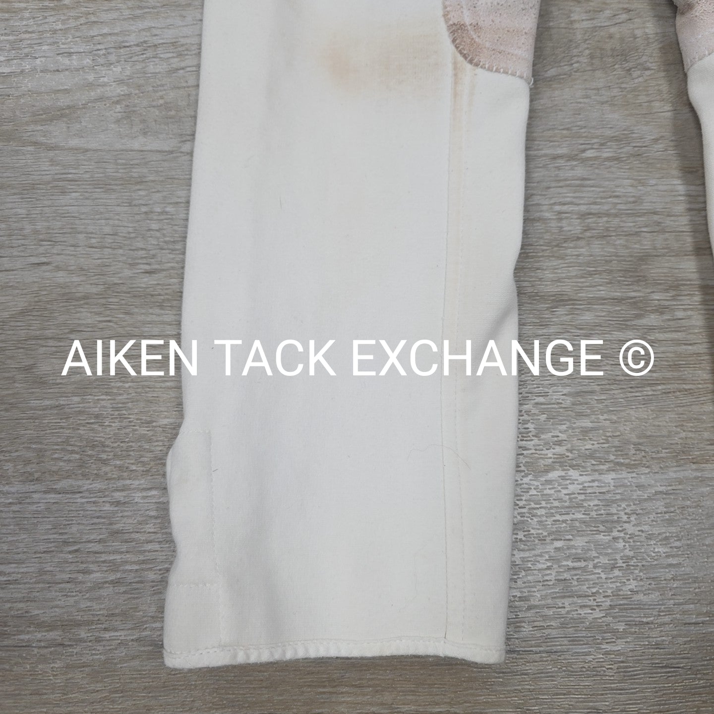 Vequi Comfort Full Leather Seat Breeches, Women's 32