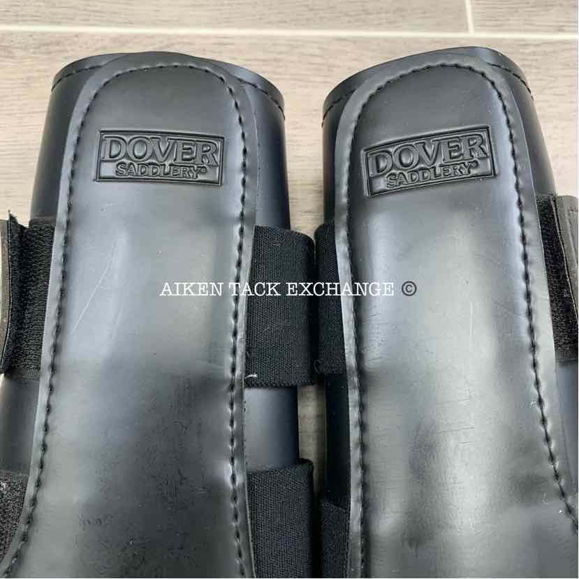 Dover Saddlery Neoprene Lined Brushing Boots, Size X-Large