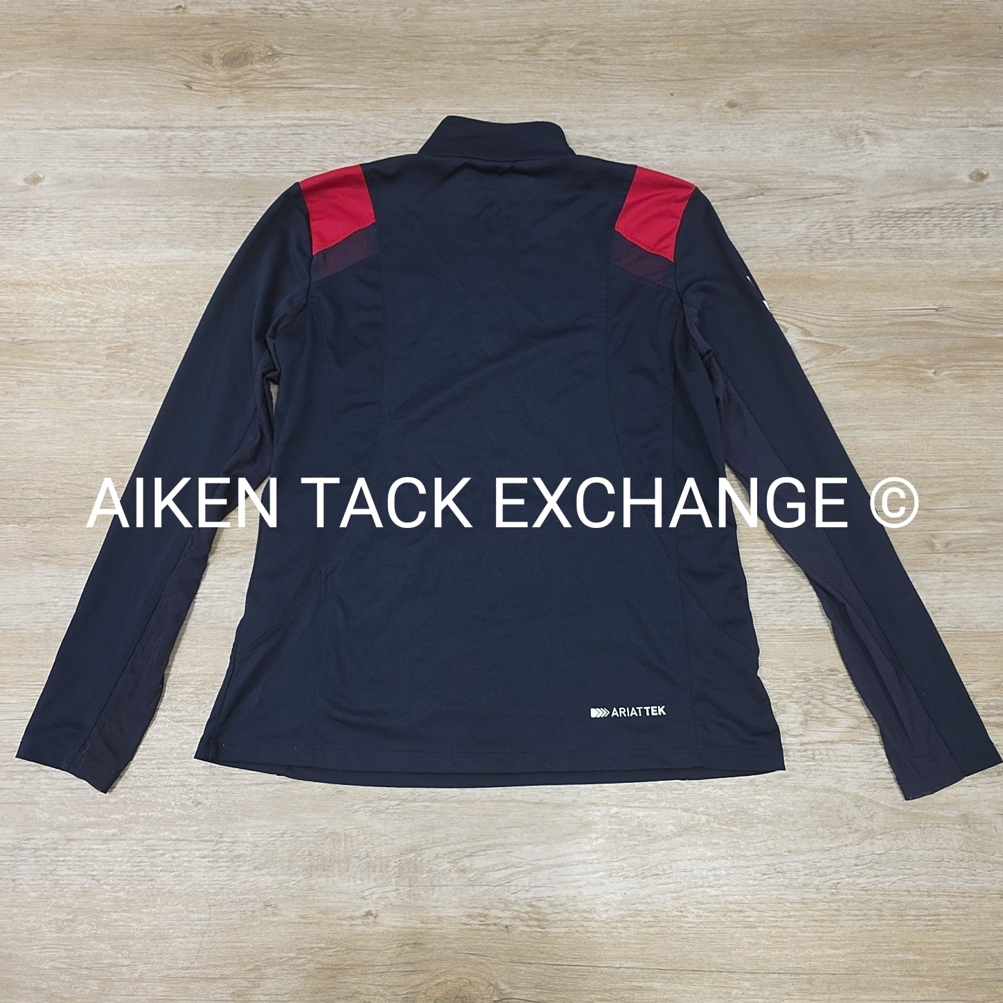 Ariat Sunstopper Long Sleeve Sun Shirt, Size Medium