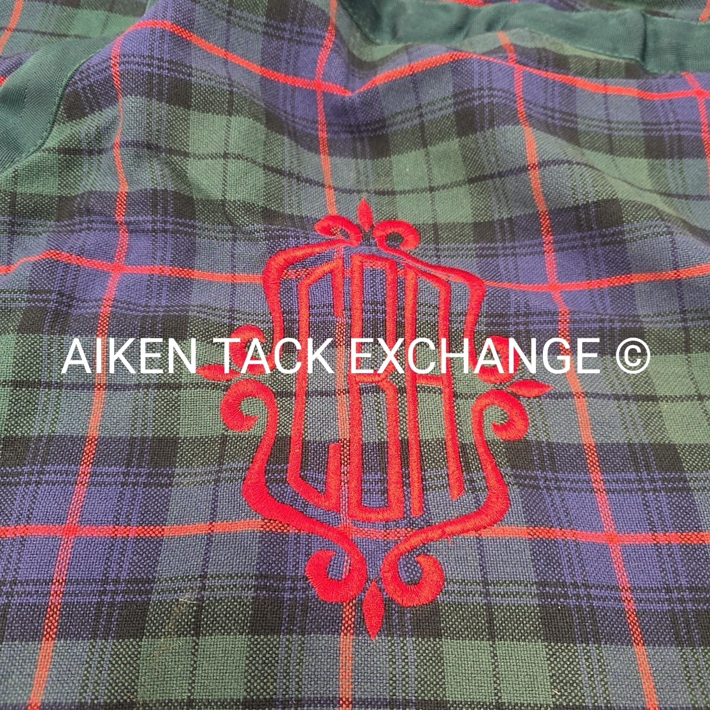 5/A Baker Original Stable Sheet, 76"