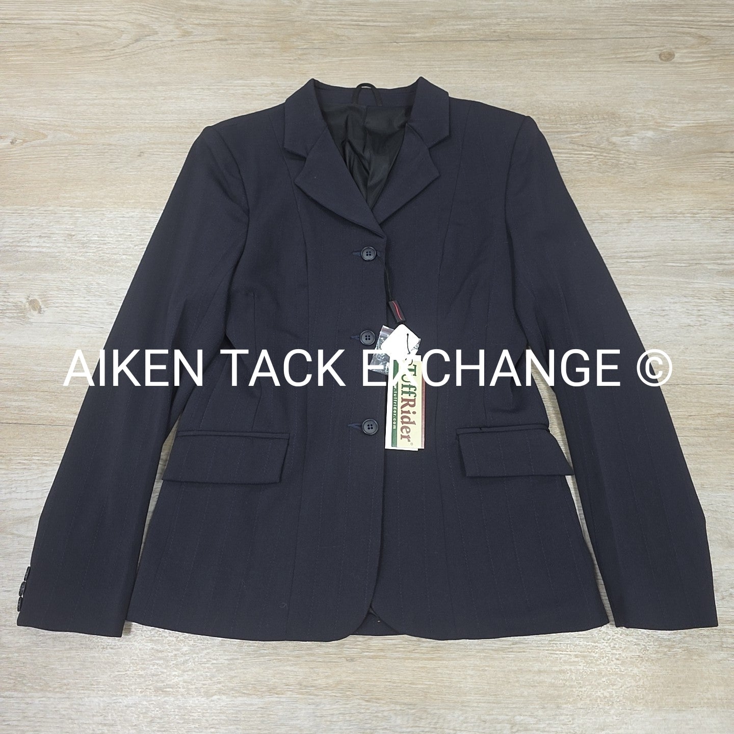 TuffRider Wool Blend Performance Show Coat, Women's 12